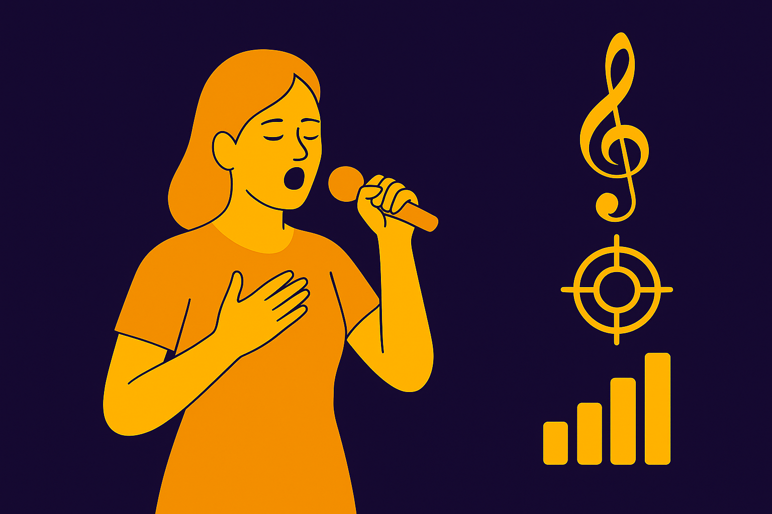 Develop Your Vocal Power